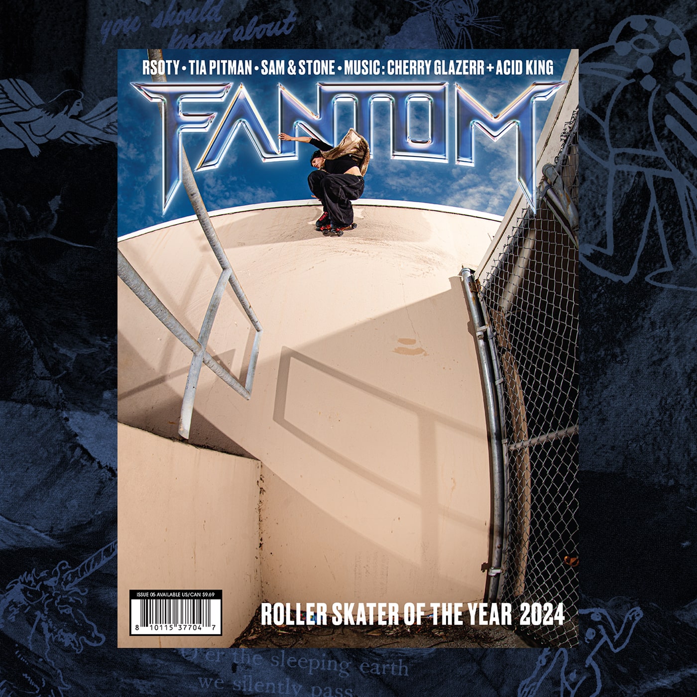 Issue 5 - Winter 2025
