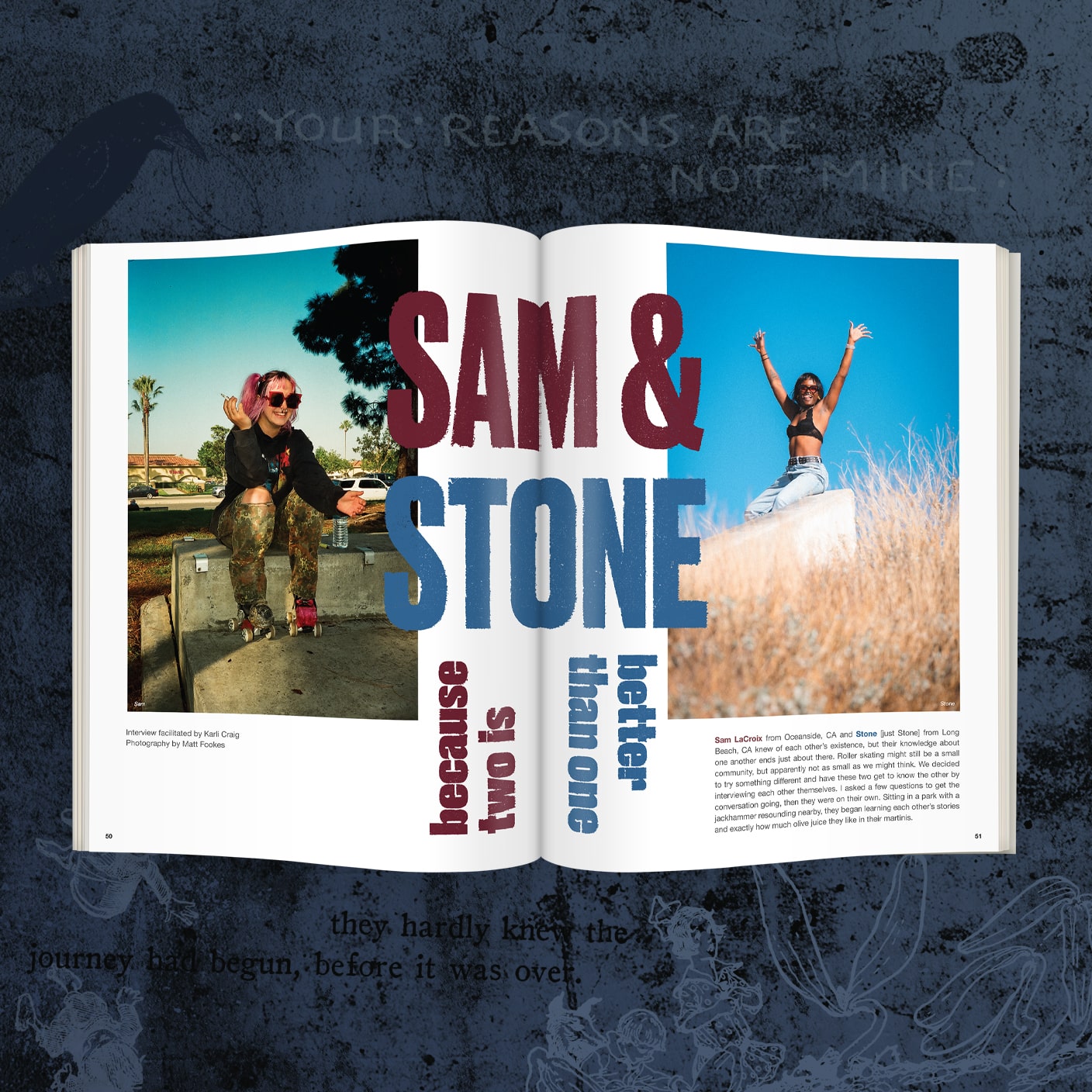 Issue 5 - Winter 2025