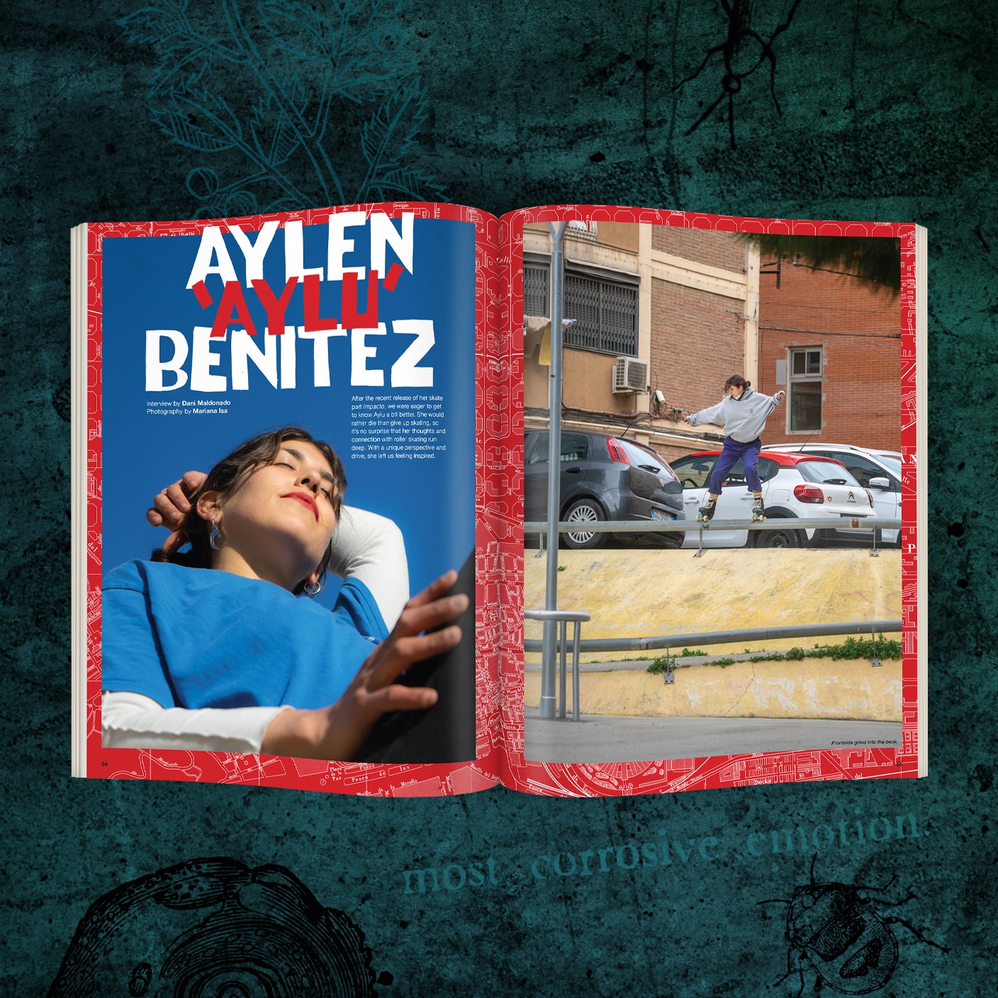 Issue 6 - Spring 2025