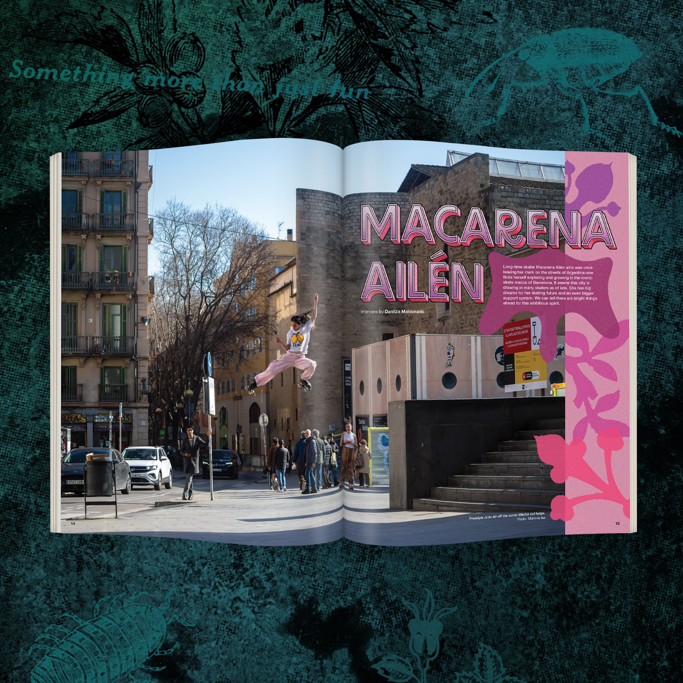 Issue 6 - Spring 2025
