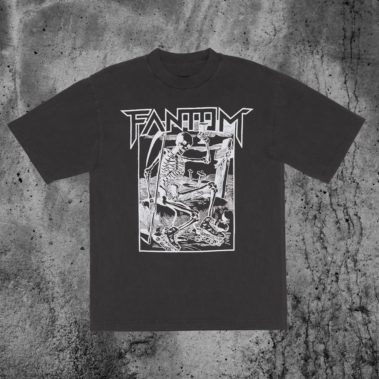 Vintage Reaper Tee