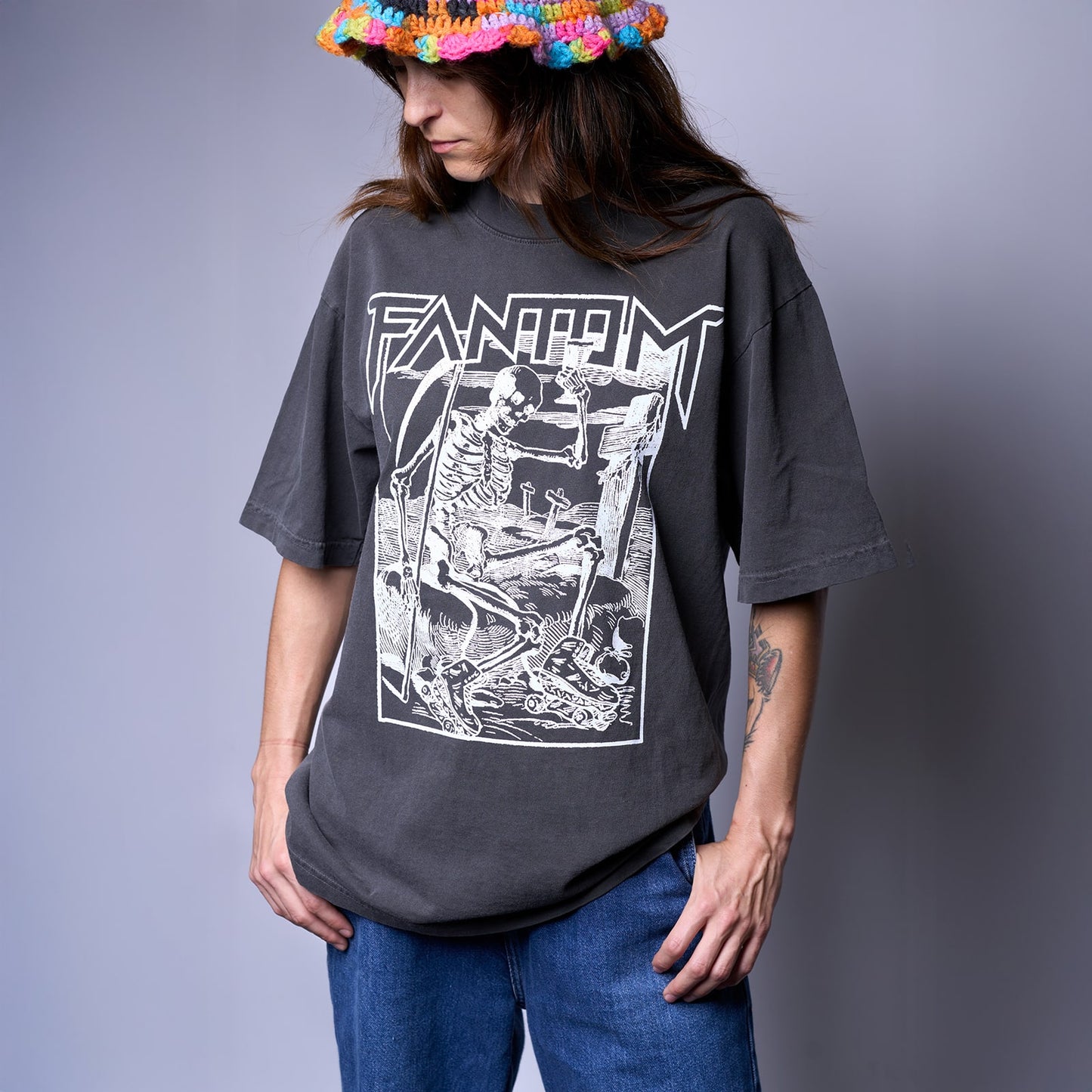 Vintage Reaper Tee