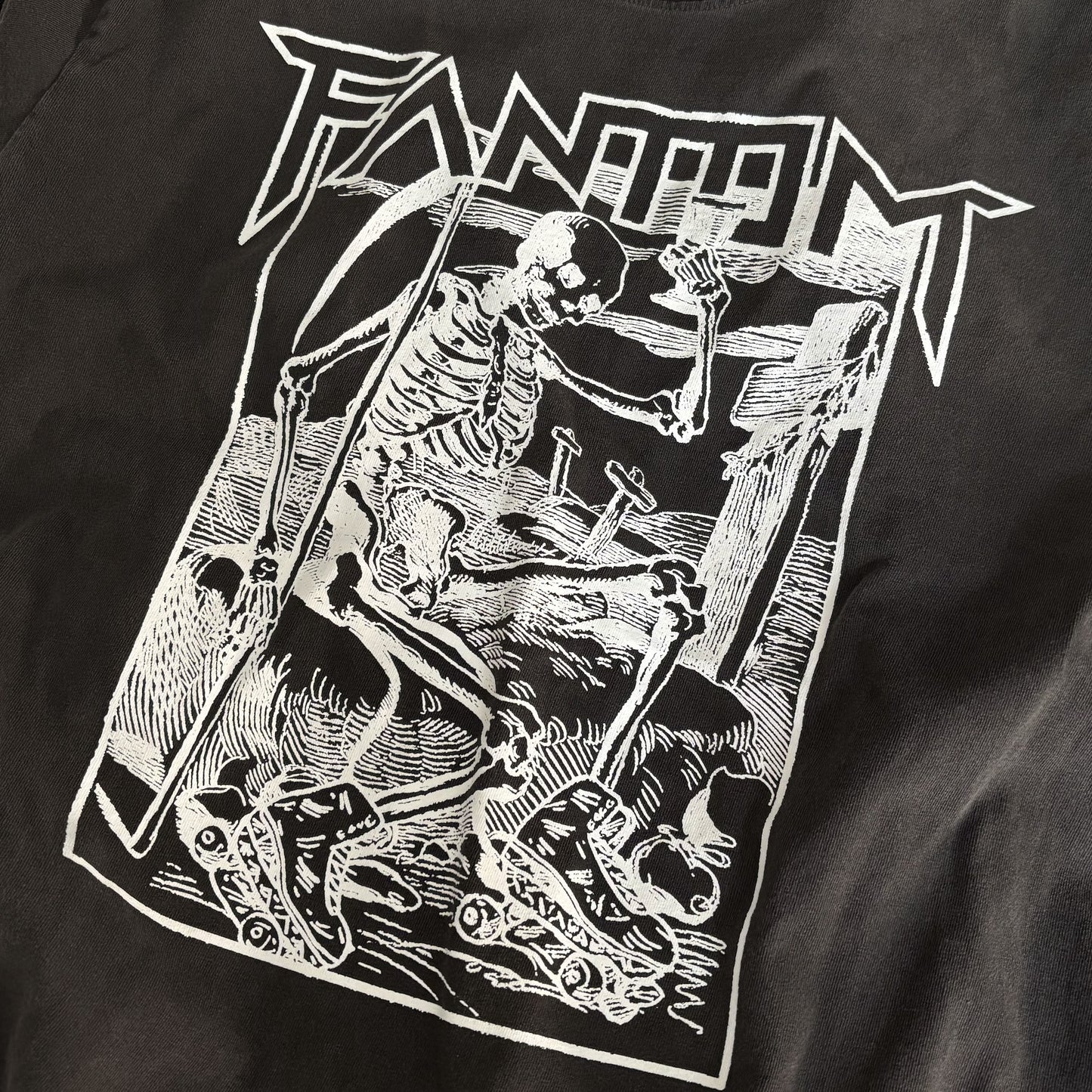Vintage Reaper Tee