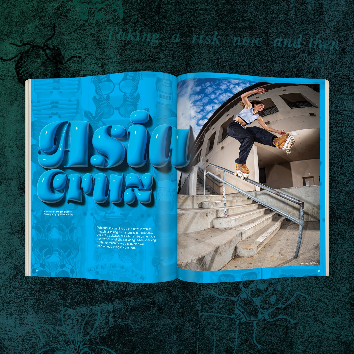 Issue 6 - Spring 2025