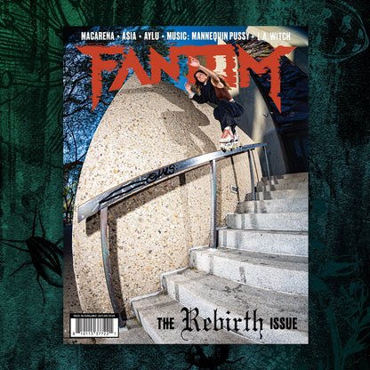 Issue 6 - Spring 2025