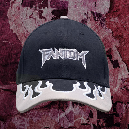 Racer Flame Cap
