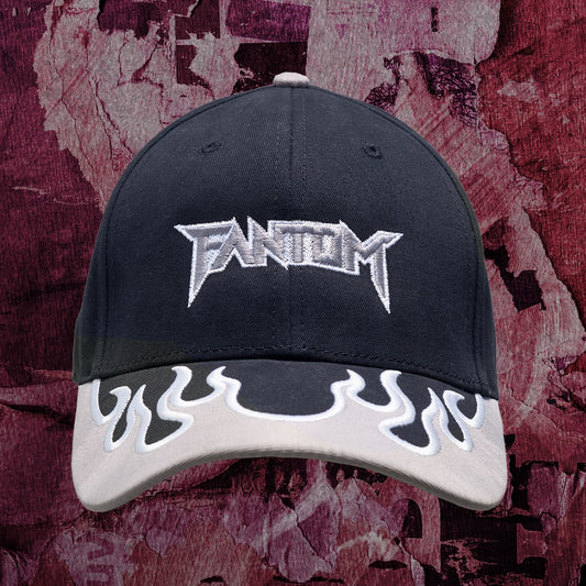 Racer Flame Cap