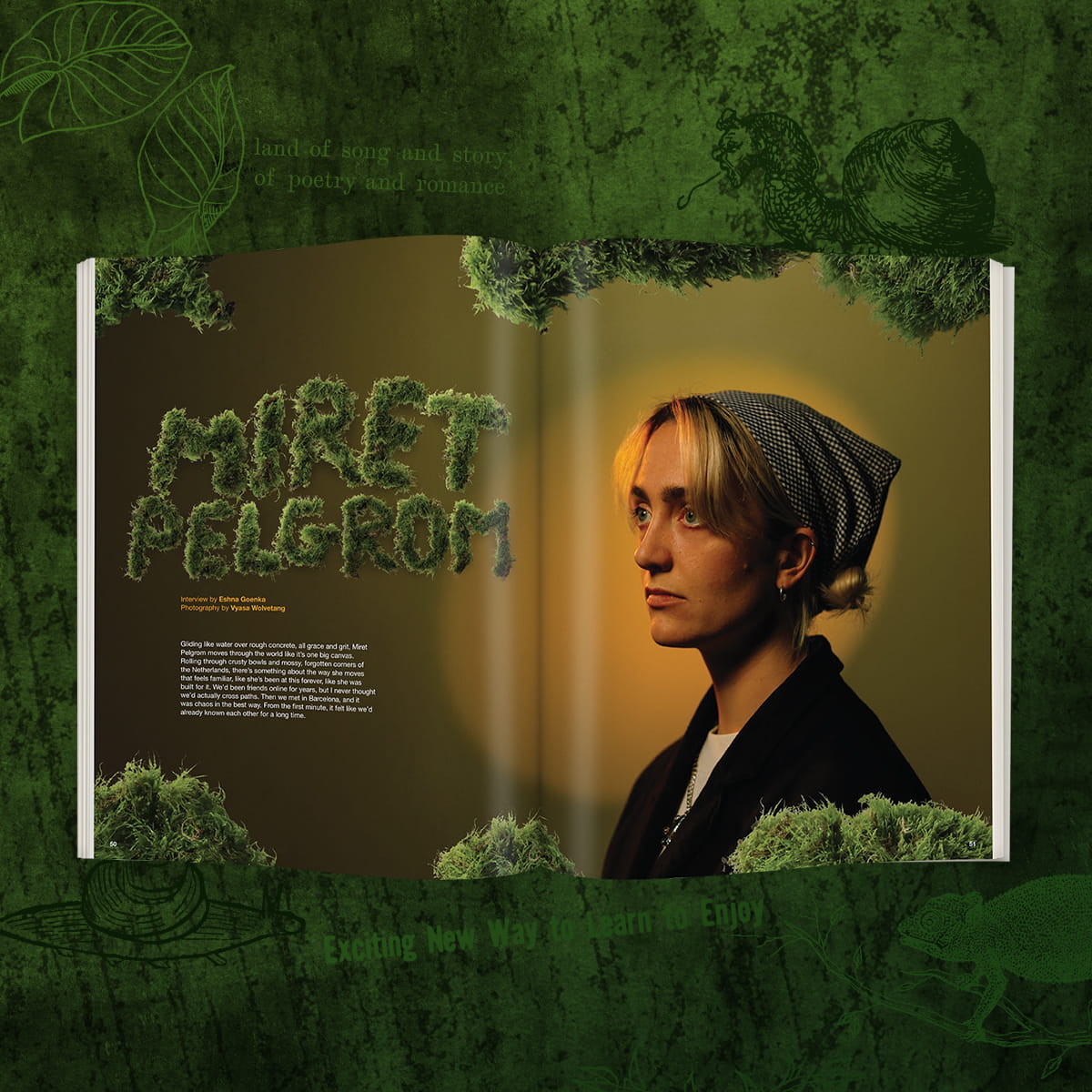 Issue 8 - Winter 2026