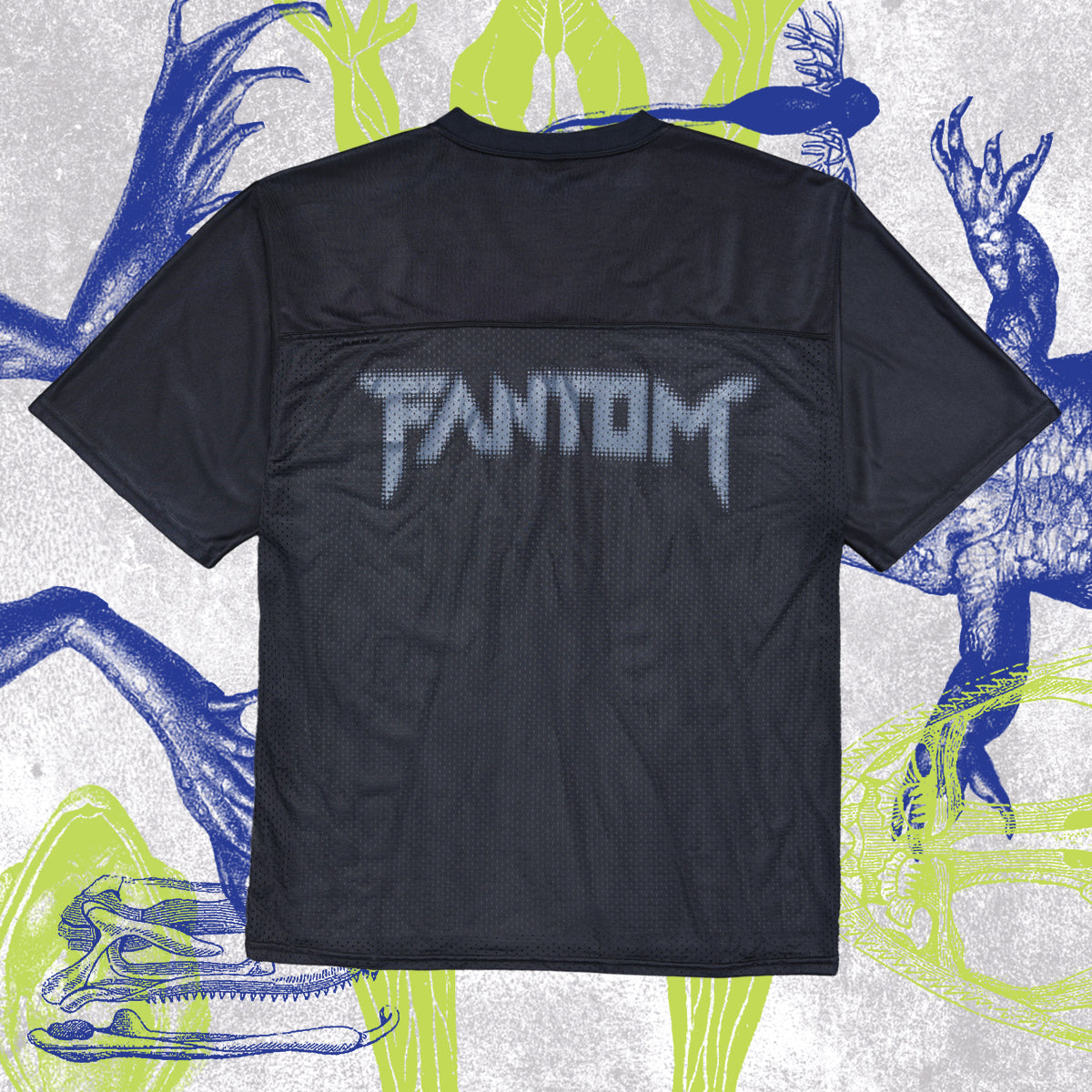 Fantom x Riblet - Frogs Bane Mesh Jersey