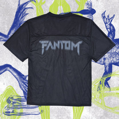 Fantom x Riblet - Frogs Bane Mesh Jersey