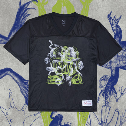 Fantom x Riblet - Frogs Bane Mesh Jersey