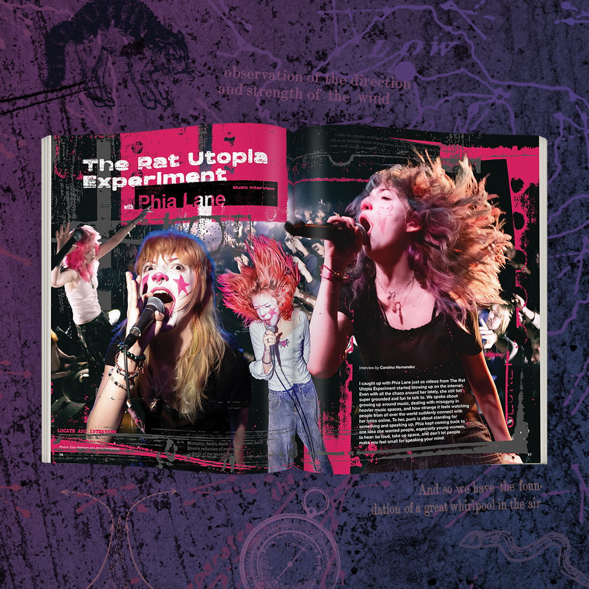 Issue 10 - Summer 2026 (The Storm Issue)