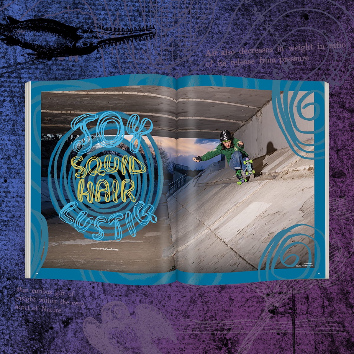 Issue 10 - Summer 2026 (The Storm Issue)