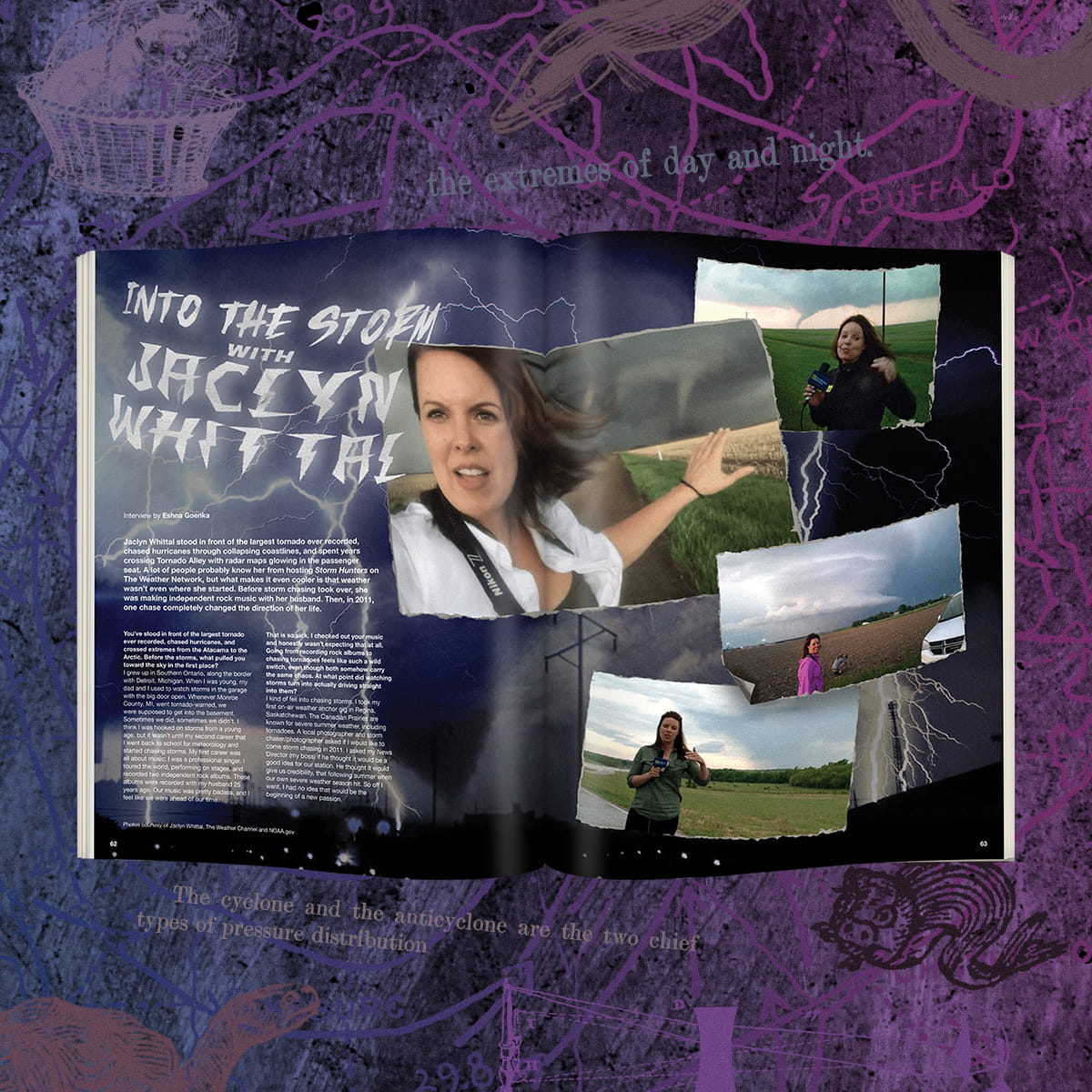Issue 10 - Summer 2026 (The Storm Issue)