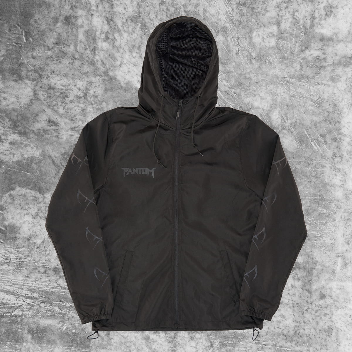 Storm Veil - Limited-Edition Windbreaker