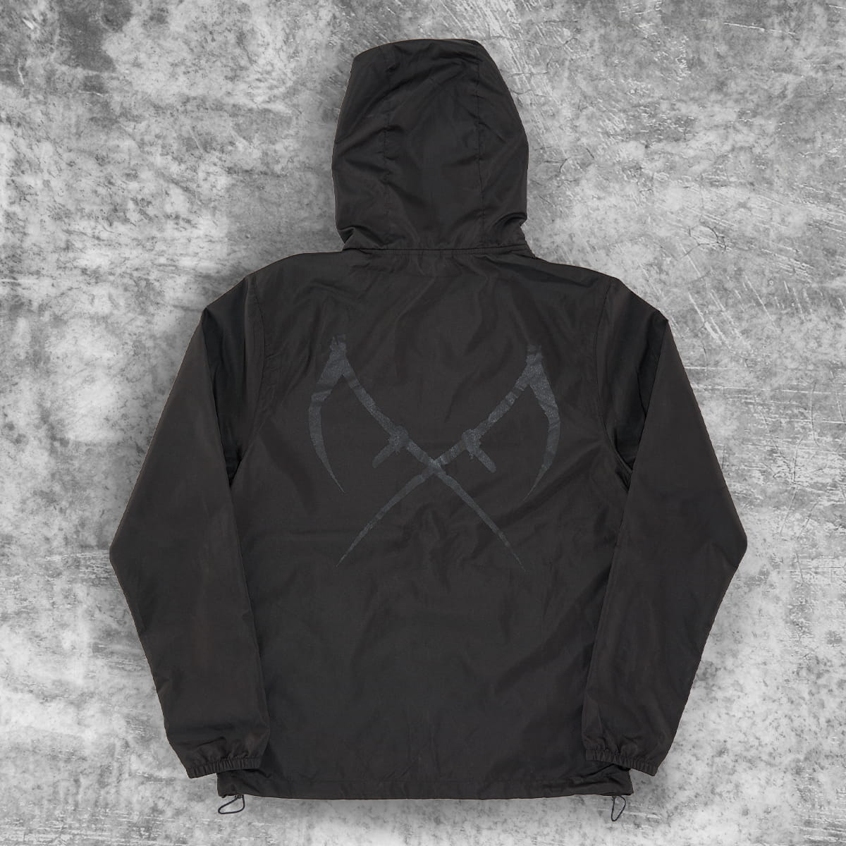 Storm Veil - Limited-Edition Windbreaker