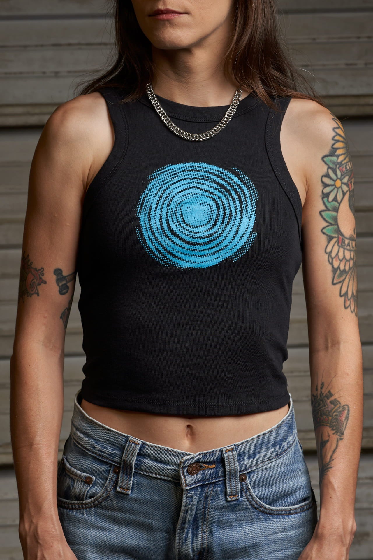 Vortex Tank Top
