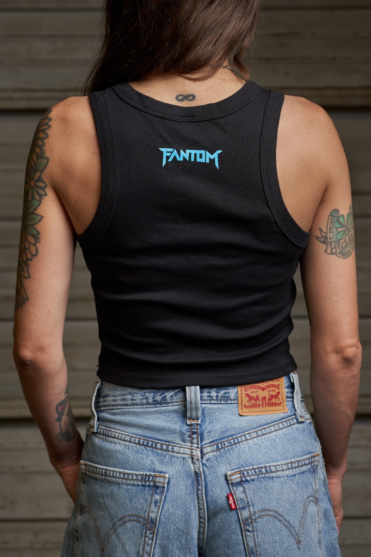 Vortex Tank Top