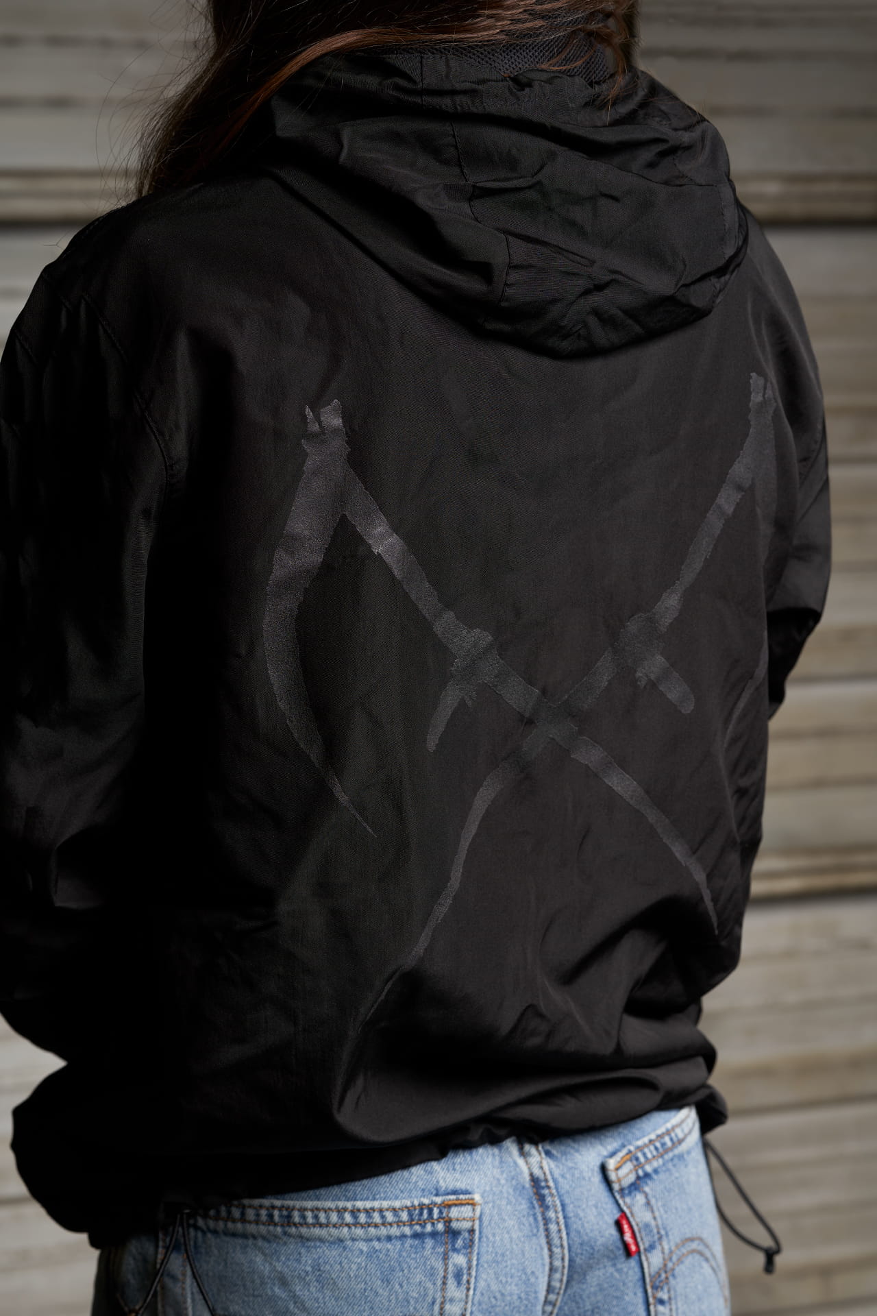 Storm Veil - Limited-Edition Windbreaker