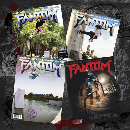 I ❤️ FANTOM BUNDLE