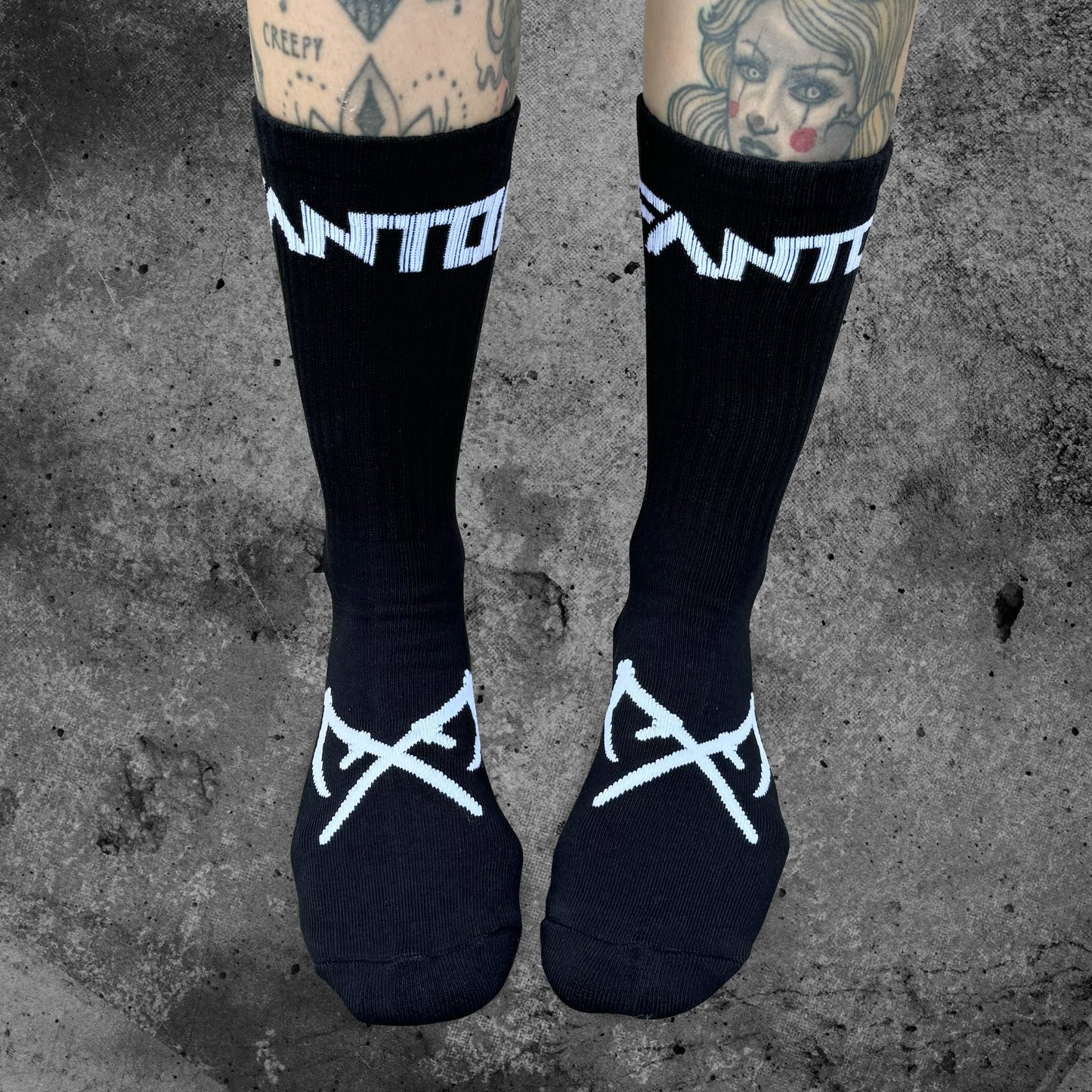 Fantom Scythe Socks