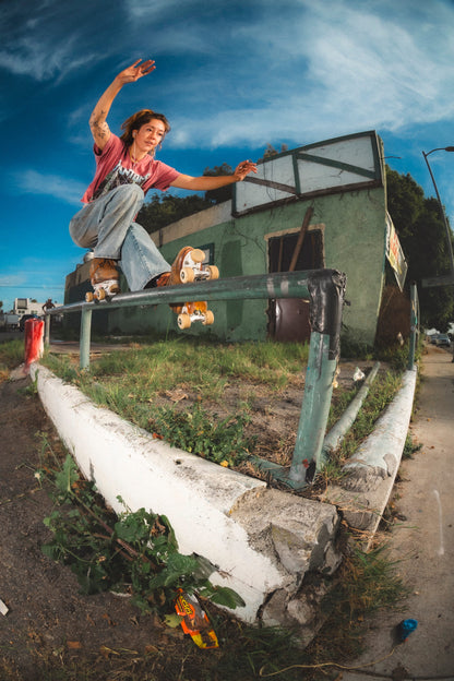 Fantom x Marc McKee Tee - Black Widow