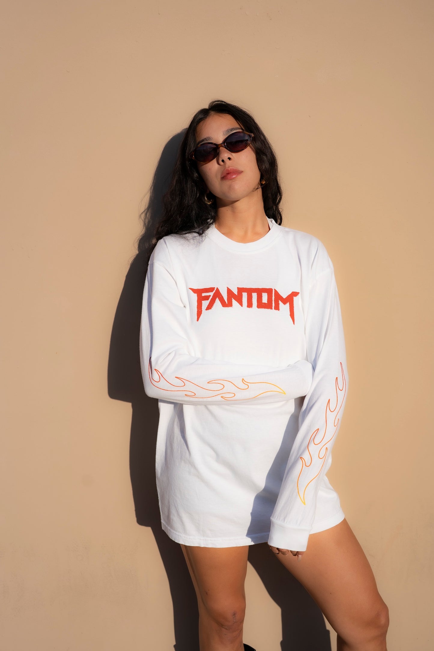 The Burnt Long Sleeve