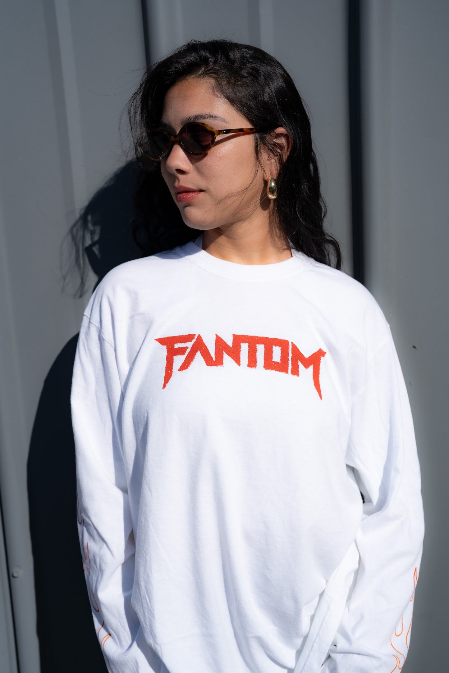 The Burnt Long Sleeve