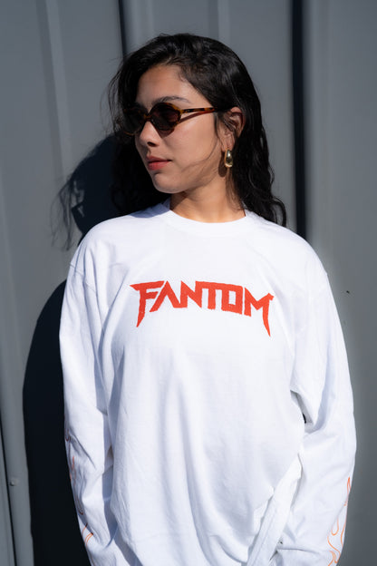 The Burnt Long Sleeve