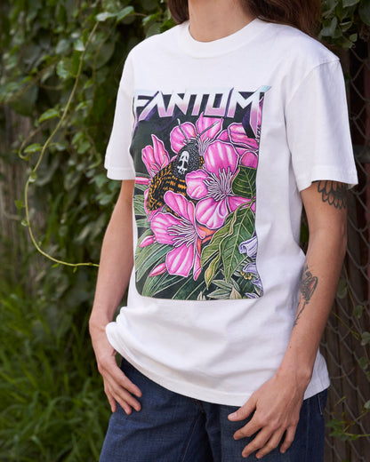 Fantom x Marc McKee Tee - Death's-head Hawkmoth