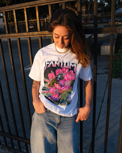 Fantom x Marc McKee Tee - Death's-head Hawkmoth